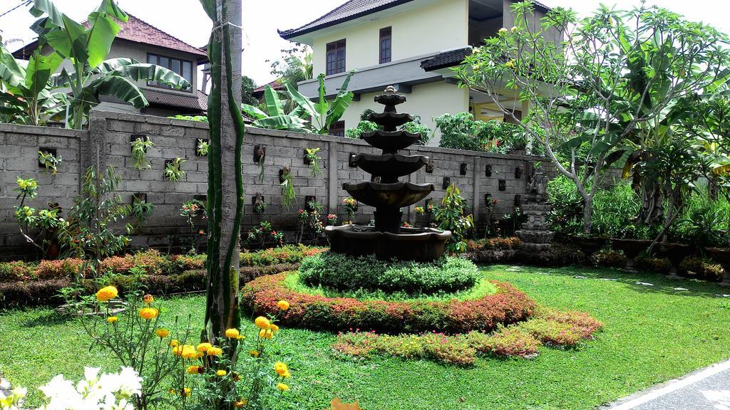 Hotel Muka House Ubud Exterior foto