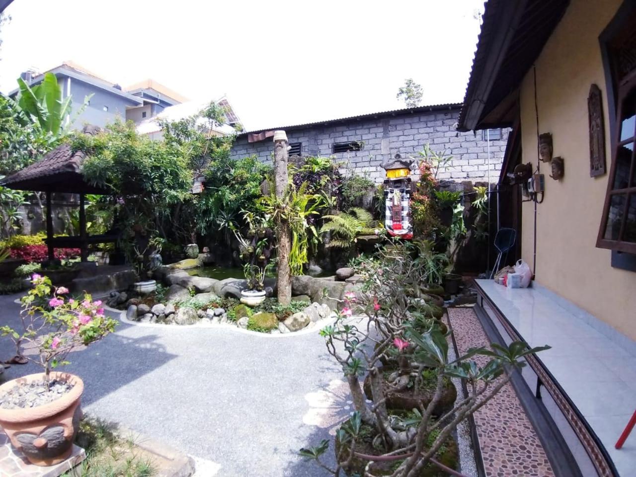 Hotel Muka House Ubud Exterior foto